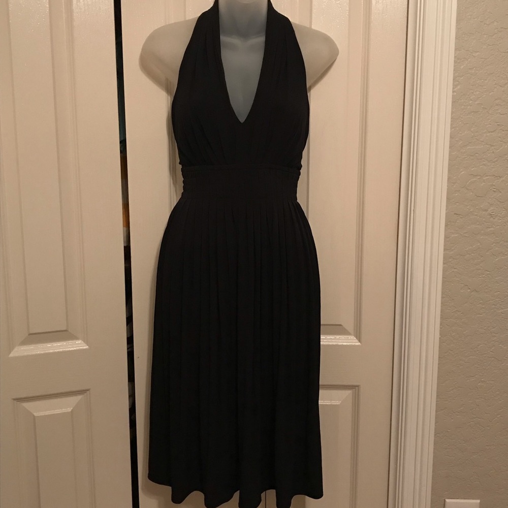 Calvin Klein black dress